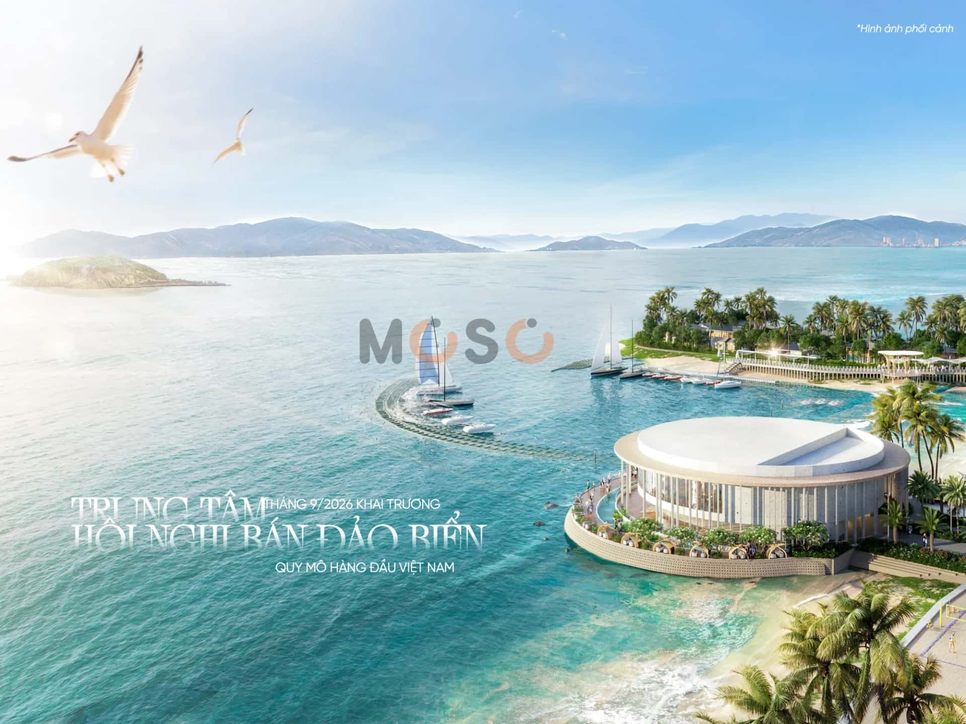 Bán căn hộ chung cư  Đường Phạm Văn Đồng,Phường Bắc Nha Trang,Tỉnh Khánh Hòa Thành phố Nha Trang, Khánh Hòa – 1 phòng ngủ, giá 599 triệu - ảnh 4